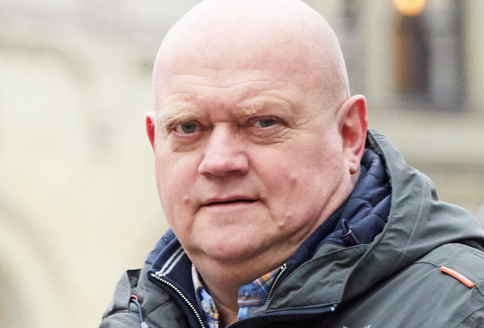 Stig Johannessen, leder i Skolelederforbundet. Stig Johannessen, leder i Skolelederforbundet.