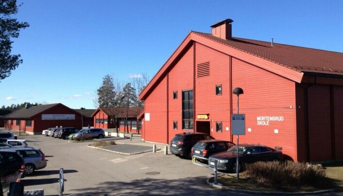 Mortensrud skole ligger i Søndre Nordstrand, den bydelen i Oslo med høyest smittetrykk viser ferske tall fra FHI. Mortensrud skole ligger i Søndre Nordstrand, den bydelen i Oslo med høyest smittetrykk viser ferske tall fra FHI.