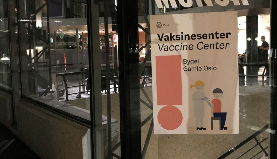Over 33.000 lærere og barnehageansatte kan ikke få en oppfriskningsdose i januar
