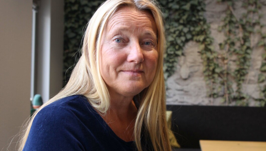 Trine Monica Myrvold undrer seg på hvorfor man har så stor grad av frihet når det gjelder tverrsektorielt samarbeid, når skolen ellers er preget av at tilbudet skal være likeverdig over hele landet. Trine Monica Myrvold undrer seg på hvorfor man har så stor grad av frihet når det gjelder tverrsektorielt samarbeid, når skolen ellers er preget av at tilbudet skal være likeverdig over hele landet.