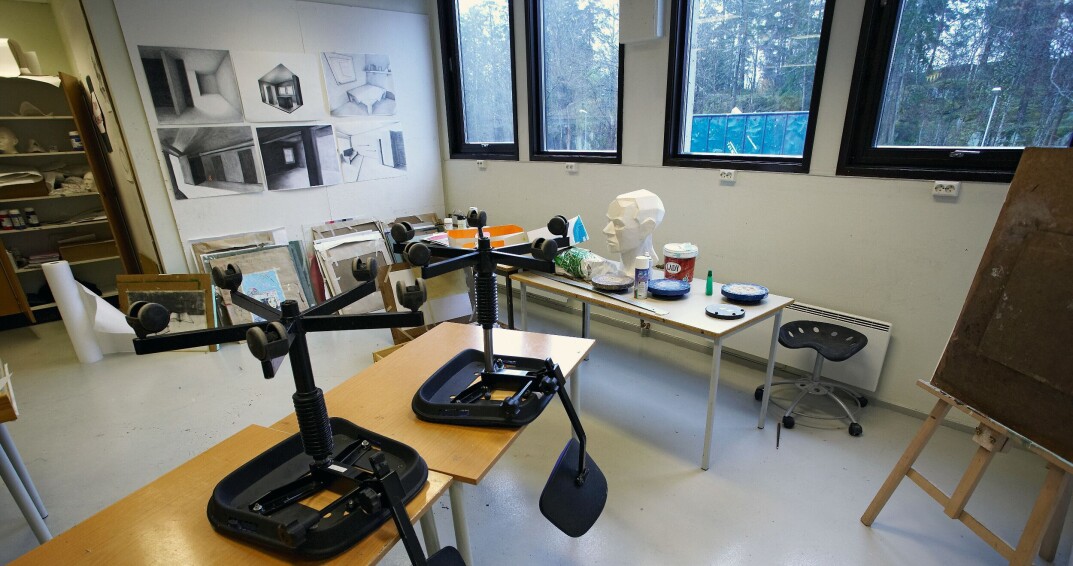 NHO mener alle grunnskoler bør ha et eget skoleverksted med tilgang på materialer og maskiner. NHO mener alle grunnskoler bør ha et eget skoleverksted med tilgang på materialer og maskiner.