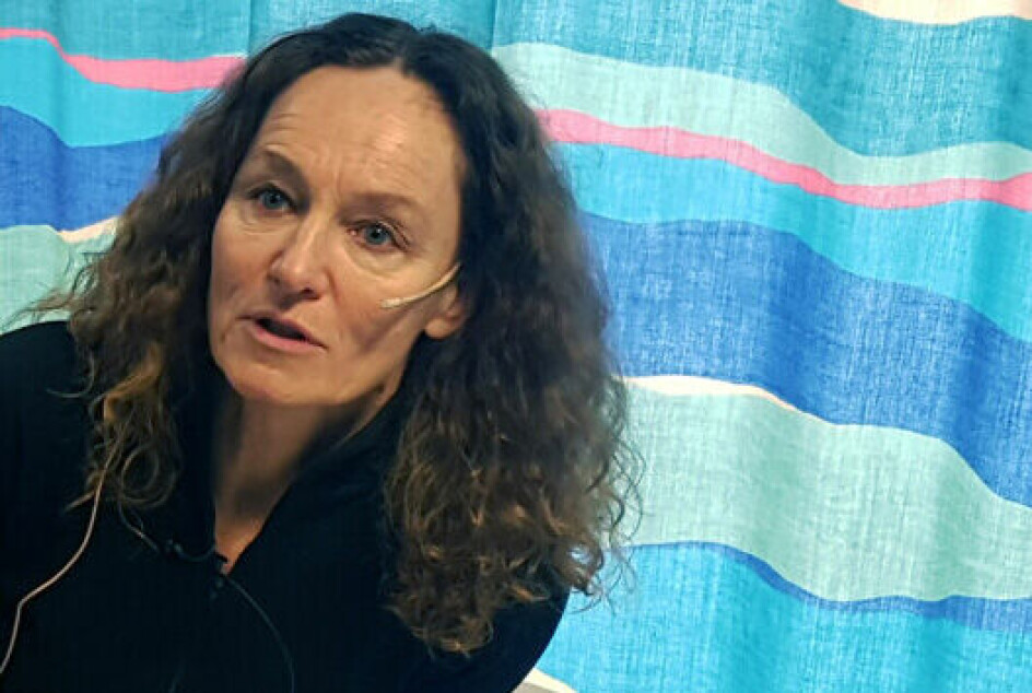 Camilla Stoltenberg kom med forslag til å motvirke kjønnsforskjeller.