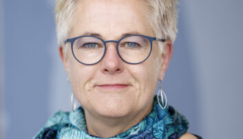 Rektor Elsa Djuve Jerstad Rektor Elsa Djuve Jerstad