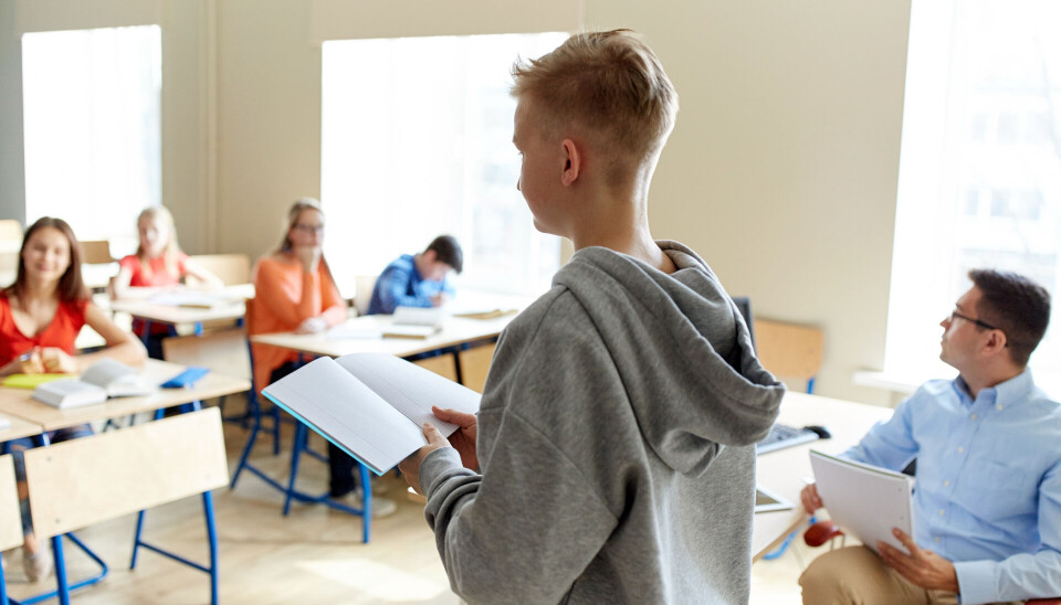 Om villedende tall for lærermangel og lærere utenfor skolen