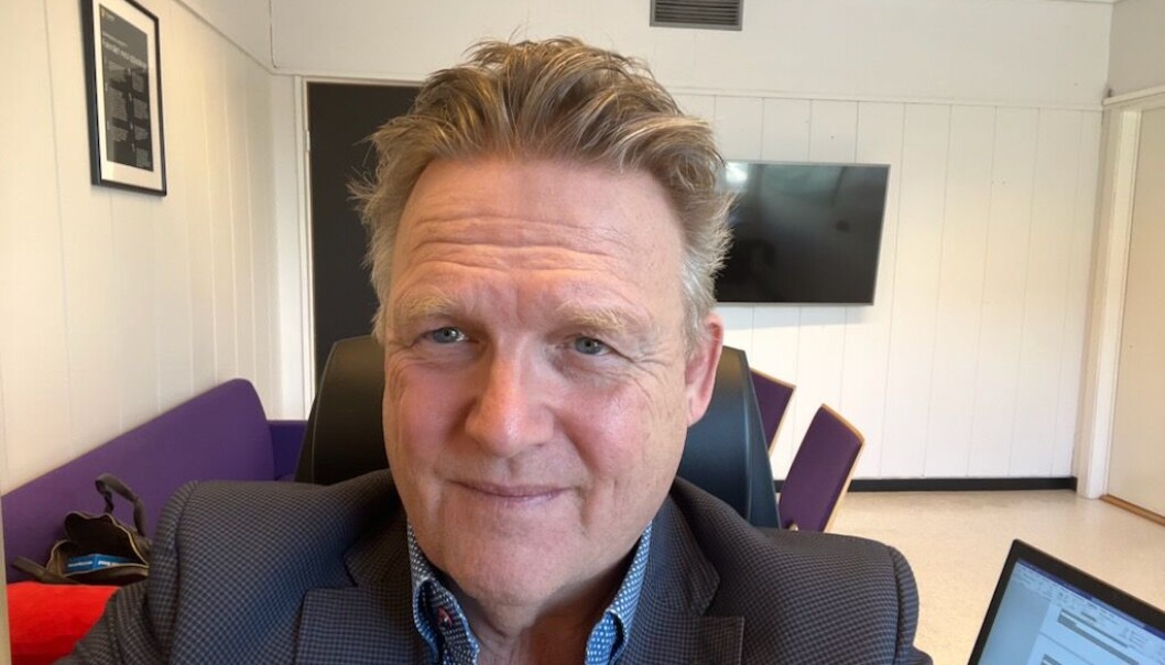 Porsgrunn-rektor Kai Bråthen ser fram til mer vanlig undervisning, men er samtidig forberedt på høyere sykefravær når smitten i samfunnet øker. Porsgrunn-rektor Kai Bråthen ser fram til mer vanlig undervisning, men er samtidig forberedt på høyere sykefravær når smitten i samfunnet øker.