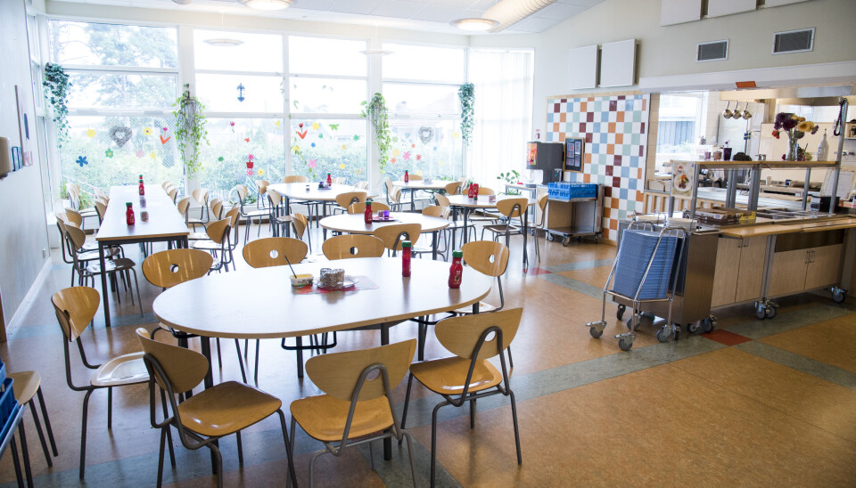 FHI-rapport: Tilbud om enkel varm skolemat er gjennomførbart