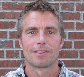 Bård Lien, rektor Sauda. Bård Lien, rektor Sauda.