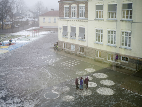Oslo kommune viderefører gult og grønt nivå i skolen