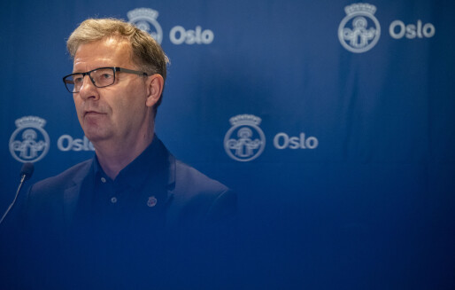 Sprengt testkapasitet i Oslo – vil erstatte PCR med hurtigtester