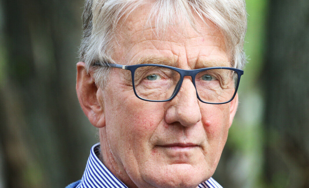 - Jeg vil at dere politikere arbeider for en ordning som gir alle lærere en trygg arbeidshverdag, sa Clemens Saers i finansutvalget. - Jeg vil at dere politikere arbeider for en ordning som gir alle lærere en trygg arbeidshverdag, sa Clemens Saers i finansutvalget.