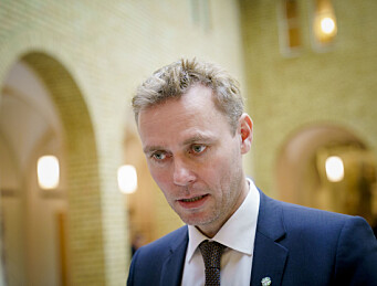 Regjeringen endrer opptakskravene til lærerutdanningen Regjeringen endrer opptakskravene til lærerutdanningen