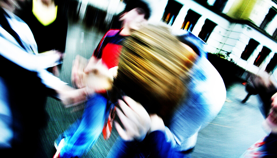 Ledere og ansatte i Osloskolen skal lære å takle vold og trusler