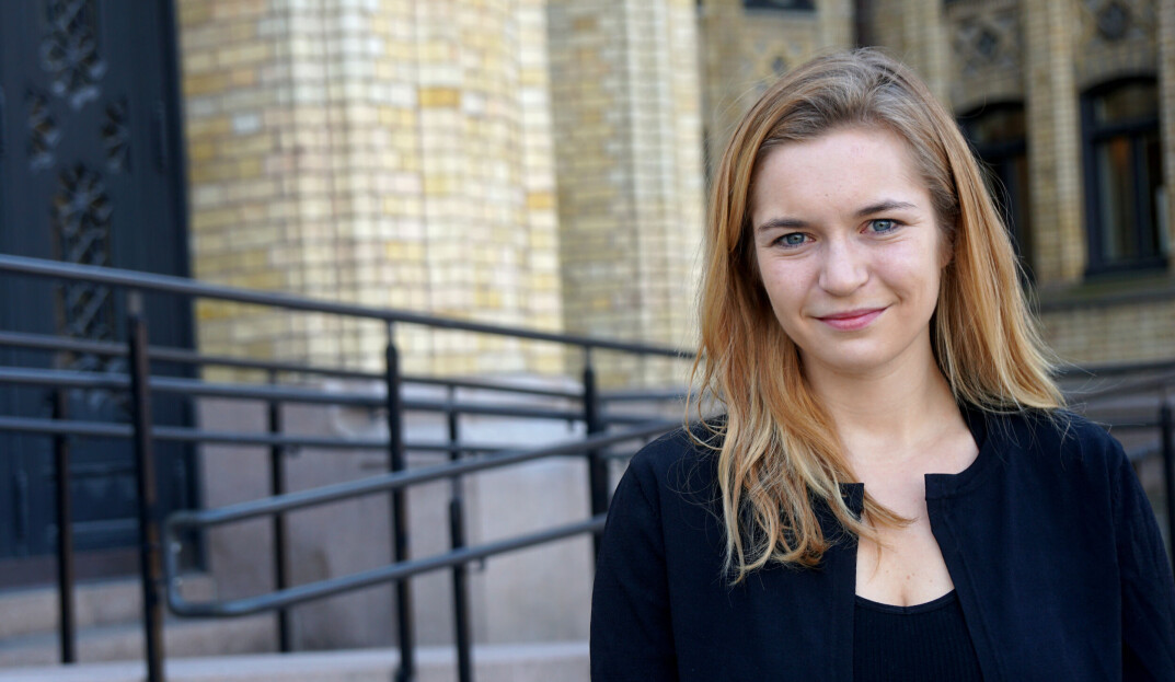 Mathilde Tybring-Gjedde vil ha et byomfattende leseløft i Oslo-skolen. Mathilde Tybring-Gjedde vil ha et byomfattende leseløft i Oslo-skolen.