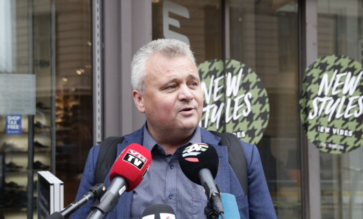 Frontfagsjef Jørn Eggum varsler høyere lønnskrav i år – i dag bestemmes kravene
