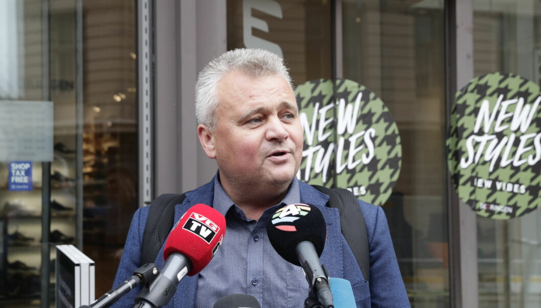 Fellesforbundets leder Jørn Eggum avviser forslaget fra Unio om å prioritere offentlig ansatte.