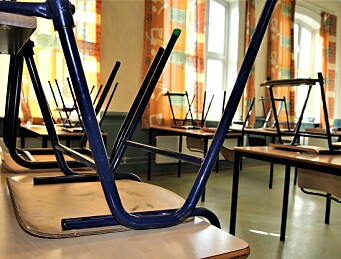 Mange lærere i Trøndelag utsatt for vold og trakassering