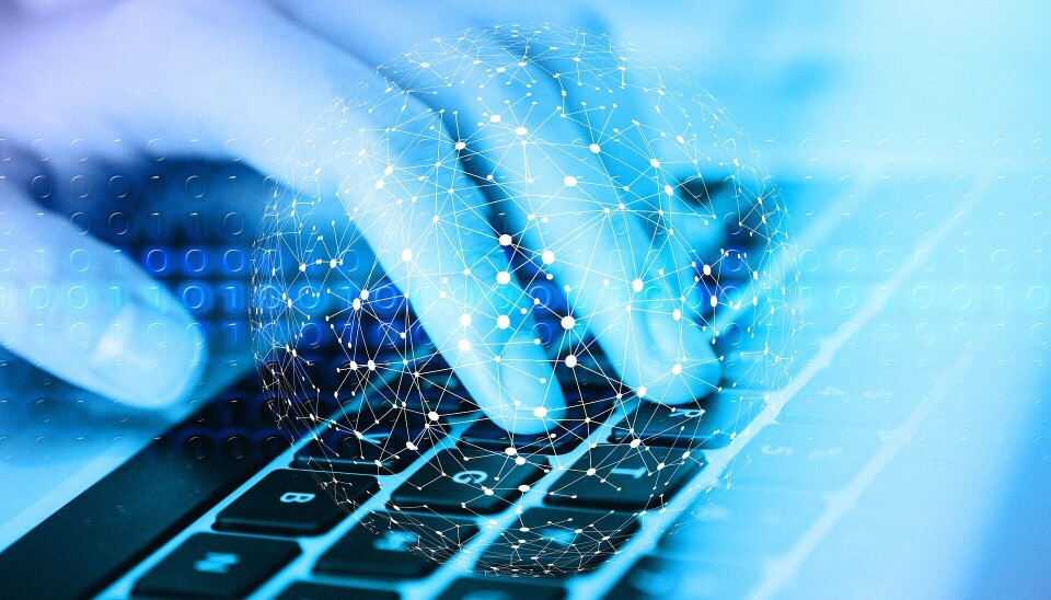 Digitaliseringa går som et lyntog gjennom den norske grunnskolen