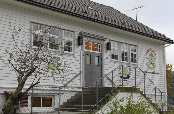 Unneland barnehage fikk sjokk-strømregning i desember.