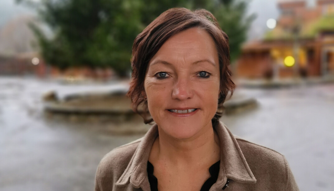 – Erfaring må òg leggjast vekt på, ikkje berre studiepoeng, seier Sylvi Reinsnos, lærar i Førde i Vestland. – Erfaring må òg leggjast vekt på, ikkje berre studiepoeng, seier Sylvi Reinsnos, lærar i Førde i Vestland.