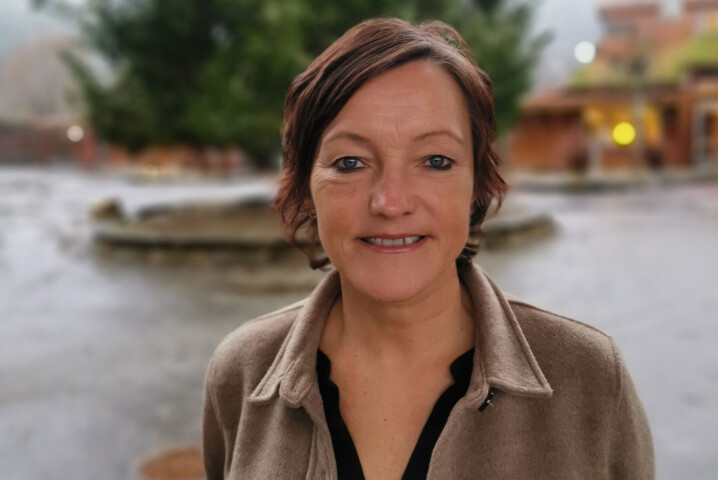 – Erfaring må òg leggjast vekt på, ikkje berre studiepoeng, seier Sylvi Reinsnos, lærar i Førde i Vestland. – Erfaring må òg leggjast vekt på, ikkje berre studiepoeng, seier Sylvi Reinsnos, lærar i Førde i Vestland.