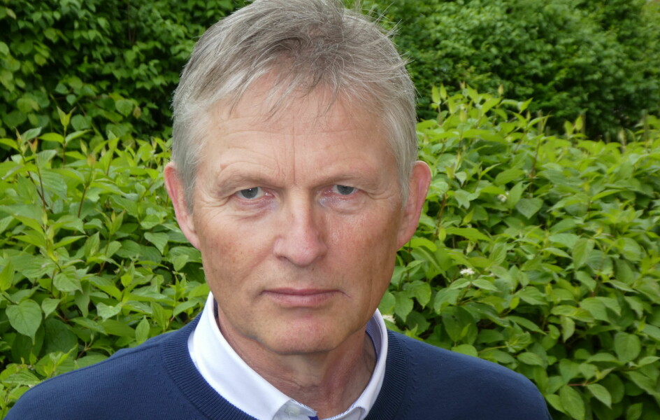 Jan-Erik Sundby.