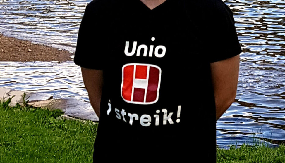 Unio kan droppe alliansen med LO og YS i lønnsoppgjøret