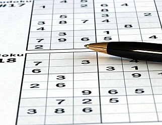 Quiz 4/2022: Når dukket Sudoku-oppgavene opp i norske aviser?