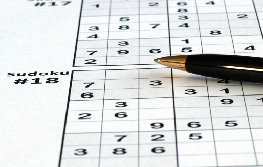 Quiz 4/2022: Når dukket Sudoku-oppgavene opp i norske aviser?