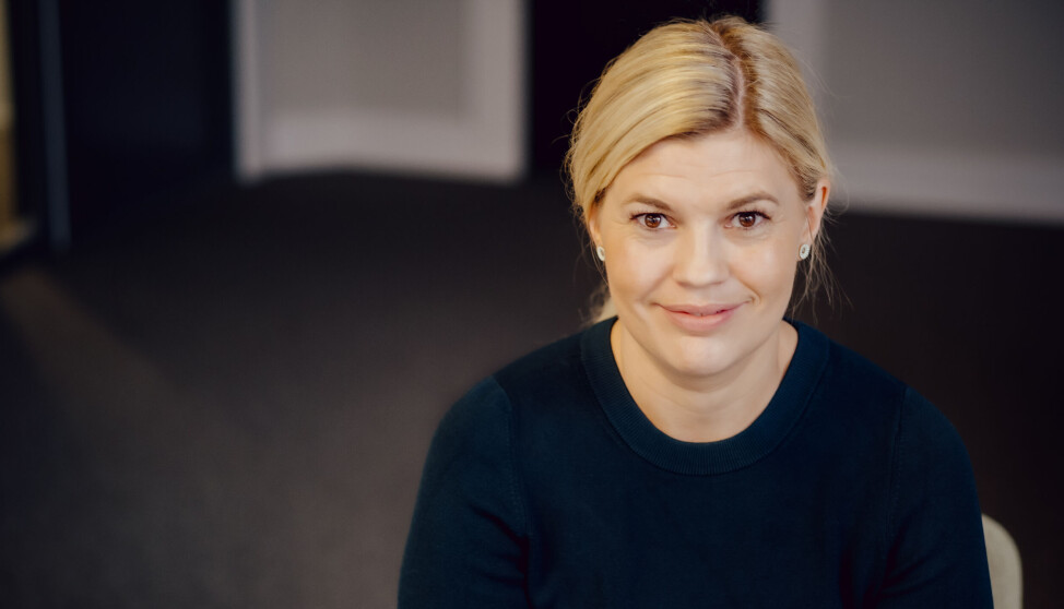 – Fagbrev på jobb er en ordning som imøtekommer voksnes behov, sier statssekretær Kristina Torbergsen i Kunnskapsdepartementet.