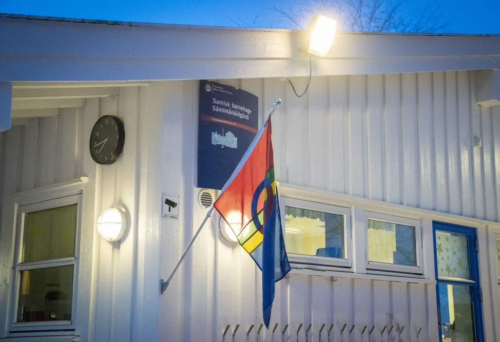 Lærerutdannere i samisk er mangelvare