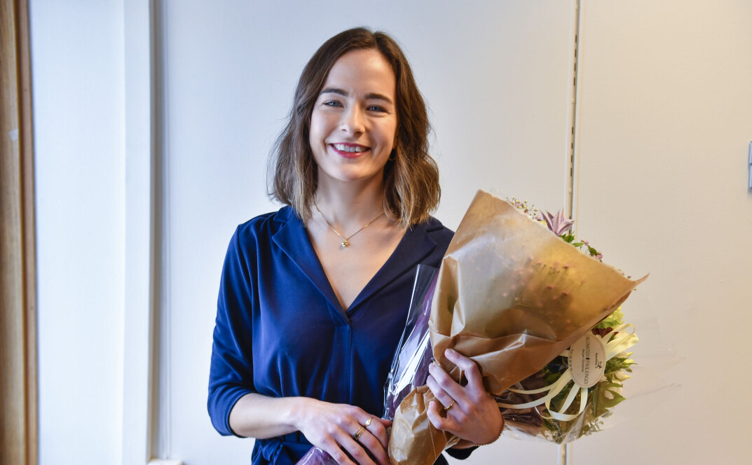Bergen 20220202. Linn Pilskog er ny byrådsleder for barnehage, skole og idrett i Bergen.Foto: Marit Hommedal / NTB Bergen 20220202. Linn Pilskog er ny byrådsleder for barnehage, skole og idrett i Bergen.Foto: Marit Hommedal / NTB