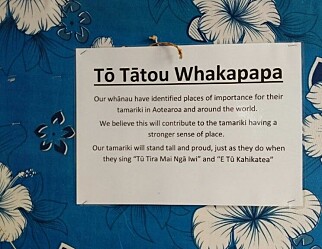 Om samefolkets nasjonaldag og maorifolkenes hverdag