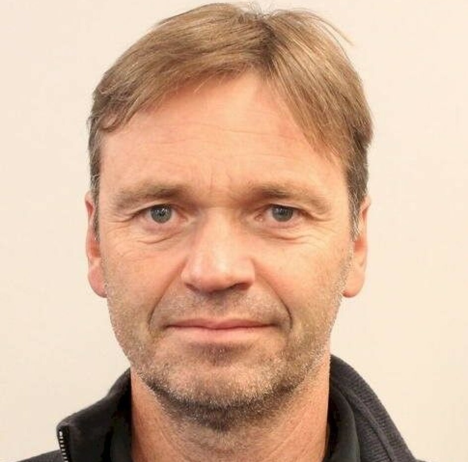 Olav Kasin, førstelektor ved Institutt for barnehagelærerutdanning ved OsloMet.