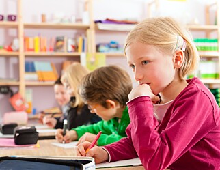 Udir: Nasjonale prøver bør tilpasses elever med dysleksi