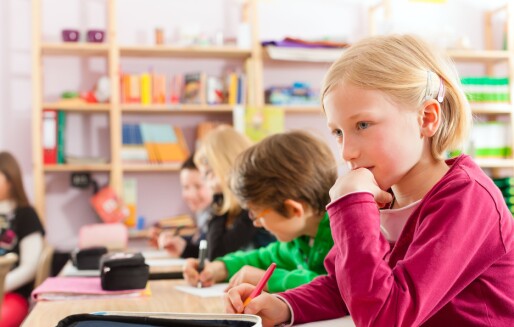 Udir: Nasjonale prøver bør tilpasses elever med dysleksi