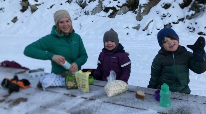 Silje Lødøen Fiksdal. Silje Lødøen Fiksdal.