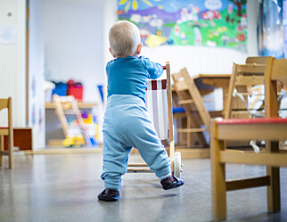 Høyt sykefravær i barnehagene: Situasjonen er prekær