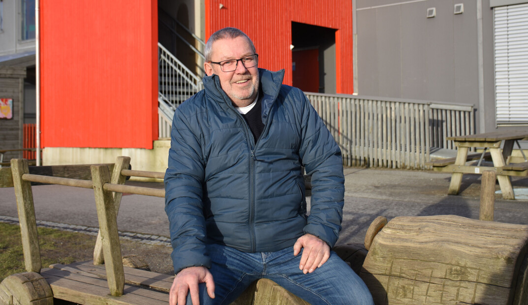 Harald Øksnevad grep muligheten, og er nå tilkallingsvikar i Bråde barnehage. Harald Øksnevad grep muligheten, og er nå tilkallingsvikar i Bråde barnehage.
