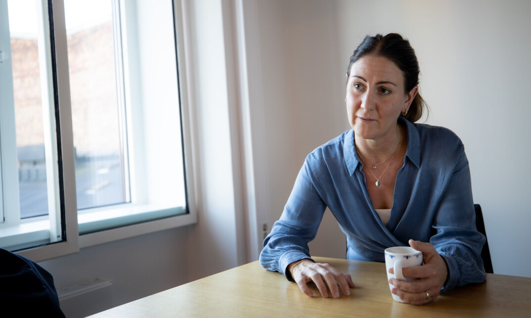 Kunnskapsminister Tonje Brenna. Kunnskapsminister Tonje Brenna.