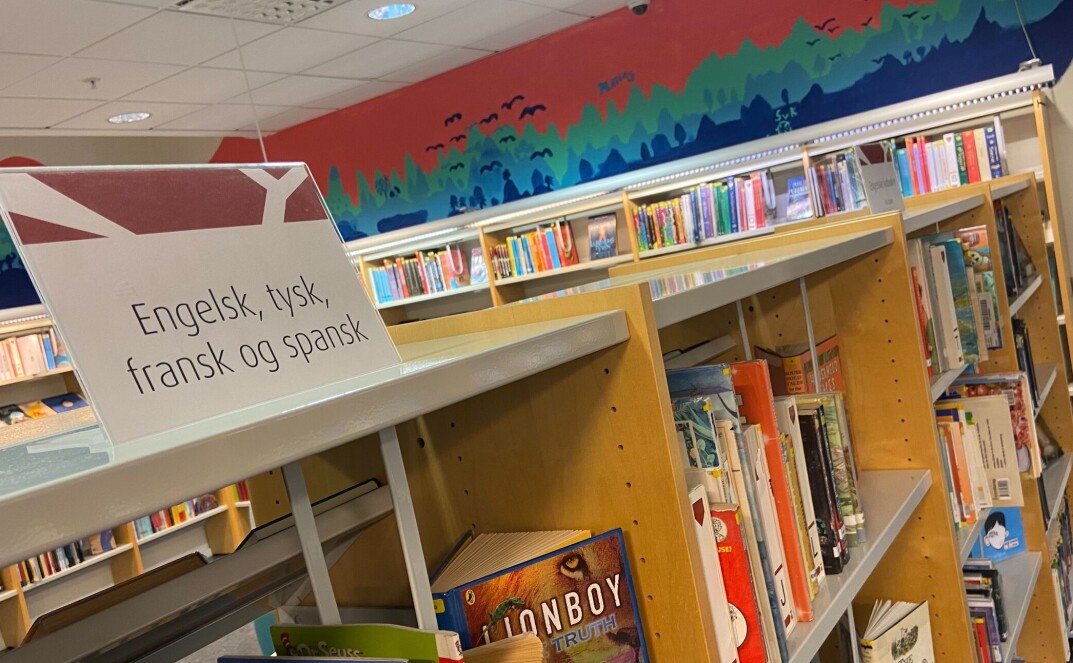 Kolbotn bibliotek Kolbotn bibliotek