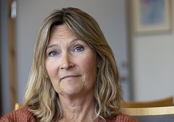 Mette Dale Bjørklund er lærerspesialist ved Smestad ungdomsskole på Lillehammer. Foto: Geir Olsen Mette Dale Bjørklund er lærerspesialist ved Smestad ungdomsskole på Lillehammer. Foto: Geir Olsen