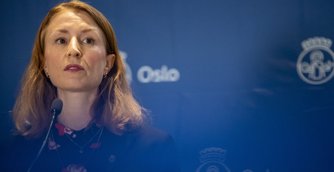 Byråd for oppvekst og kunnskap, Sunniva Holmås Eidsvoll (SV) vil ha ny inntaksordning i videregående skole i Oslo. Byråd for oppvekst og kunnskap, Sunniva Holmås Eidsvoll (SV) vil ha ny inntaksordning i videregående skole i Oslo.
