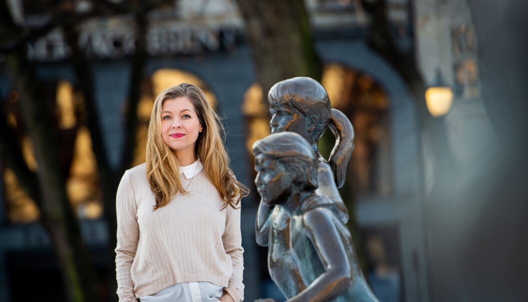 Mobbeombud Kjerstin Owren i Oslo sier uttalelser som «nå ødelegger du for alle» eller «se så fint de andre sitter» påvirker barnas selvbilde og fører til skam. Mobbeombud Kjerstin Owren i Oslo sier uttalelser som «nå ødelegger du for alle» eller «se så fint de andre sitter» påvirker barnas selvbilde og fører til skam.