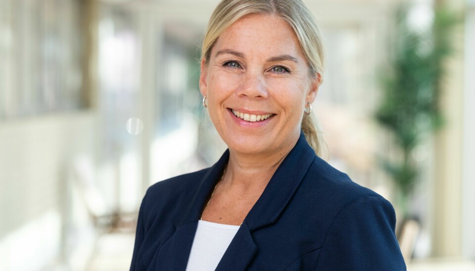 – Vi har svært få saker i barnehagen sammenliknet med skolen, sier mobbeombud Kristin Øksenvåg i Møre og Romsdal.