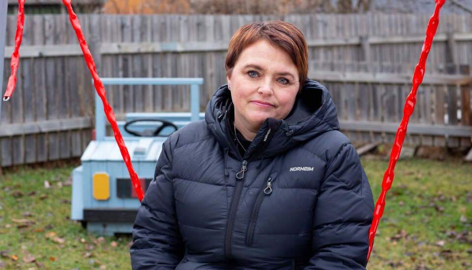 – Vi har fått barn hit som er blitt satt i skammekrok i en annen barnehage. Det er en krenkelse, forteller pedagogisk leder Henriette R. Oliversen. – Vi har fått barn hit som er blitt satt i skammekrok i en annen barnehage. Det er en krenkelse, forteller pedagogisk leder Henriette R. Oliversen.