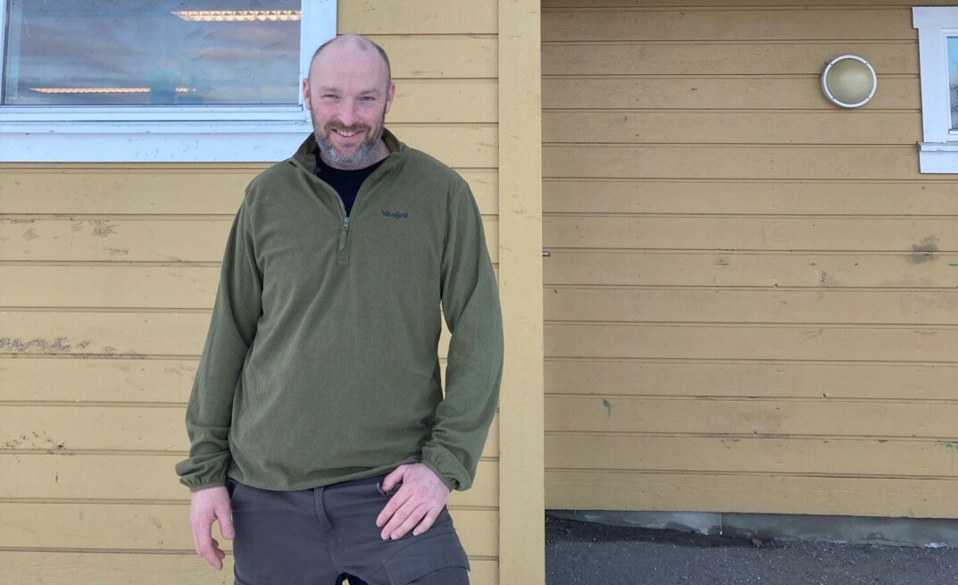 I halvannet år har Asgeir Berg jobbet som barnehagelektor i Torvbråten Kanvas-barnehage. I den stillingen får han brukt masterutdanningen sin, forteller han. I halvannet år har Asgeir Berg jobbet som barnehagelektor i Torvbråten Kanvas-barnehage. I den stillingen får han brukt masterutdanningen sin, forteller han.