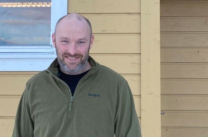 I halvannet år har Asgeir Berg jobbet som barnehagelektor i Torvbråten Kanvas-barnehage. I den stillingen får han brukt masterutdanningen sin, forteller han.