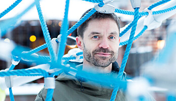 Rasmus Kleppe, forsker og rådgiver i Kanvas. Rasmus Kleppe, forsker og rådgiver i Kanvas.
