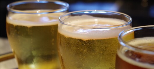 Kjemi-elever skal brygge øl i skoletida