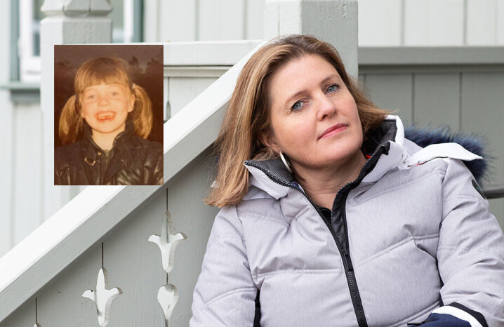 Dora Thorhallsdottir forsøkte å være «snill pike» i barnehagen i frykt for å få kjeft av en ansatt. Dora Thorhallsdottir forsøkte å være «snill pike» i barnehagen i frykt for å få kjeft av en ansatt.